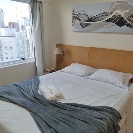 Apartamento Vista Maravilhosa - Proximo Da Paulista São Paulo Kültér fotó