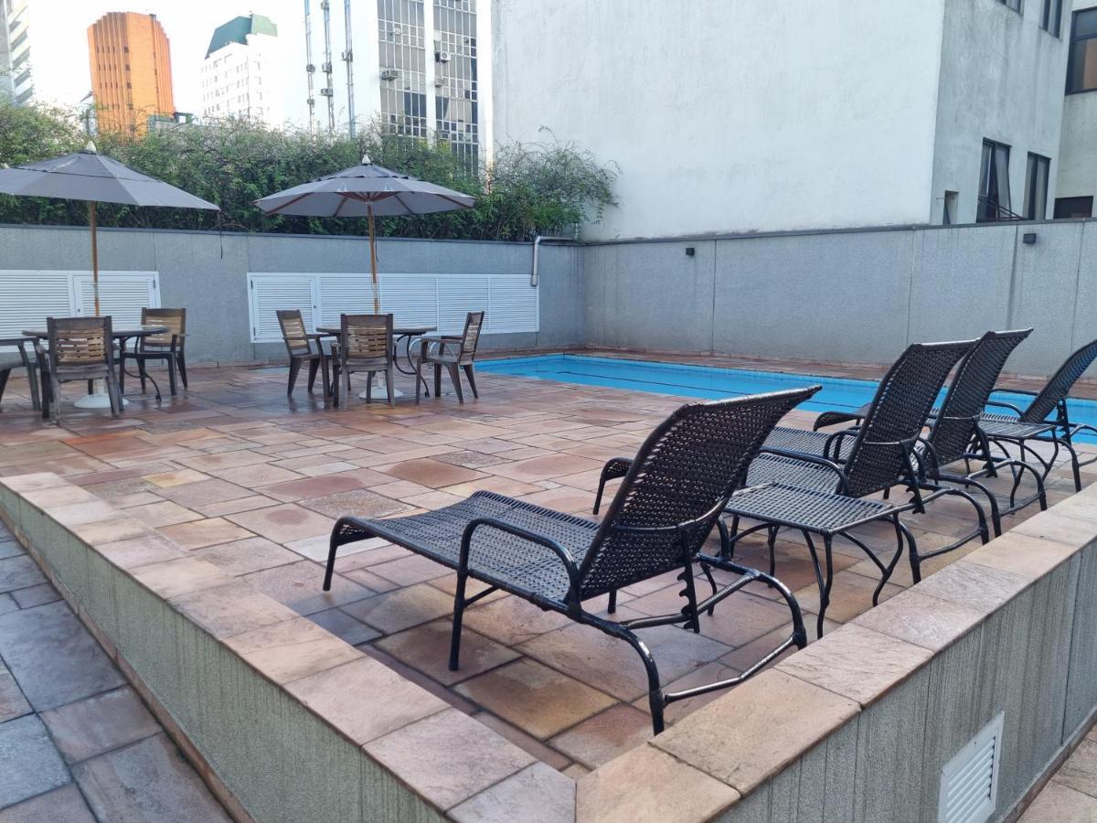 Apartamento Vista Maravilhosa - Proximo Da Paulista São Paulo Kültér fotó