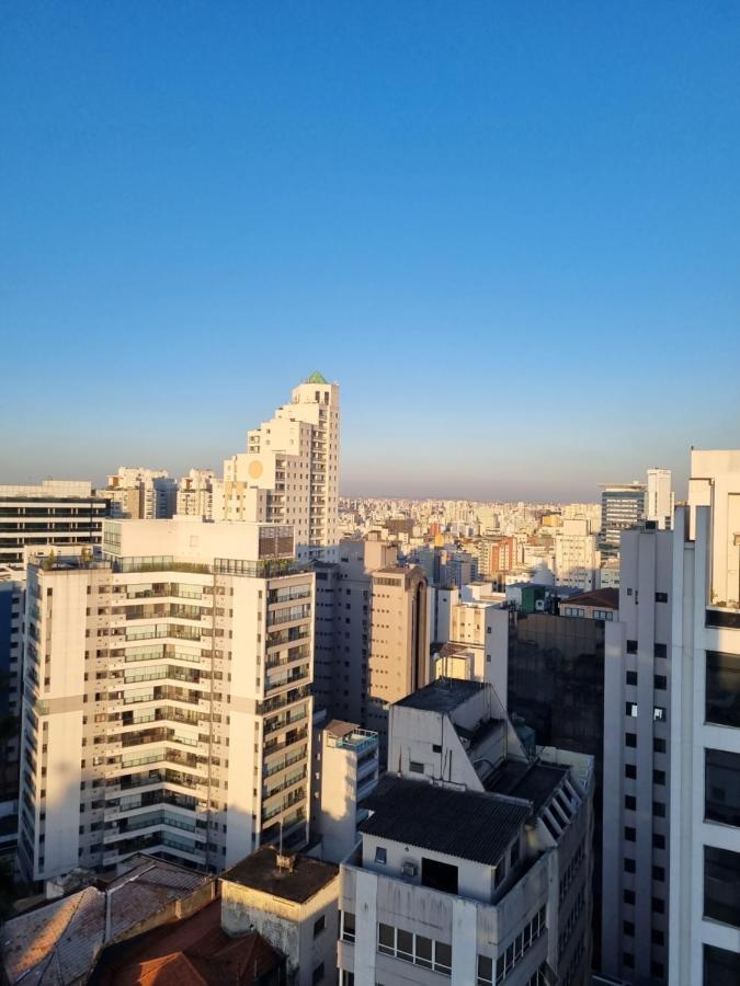 Apartamento Vista Maravilhosa - Proximo Da Paulista São Paulo Kültér fotó
