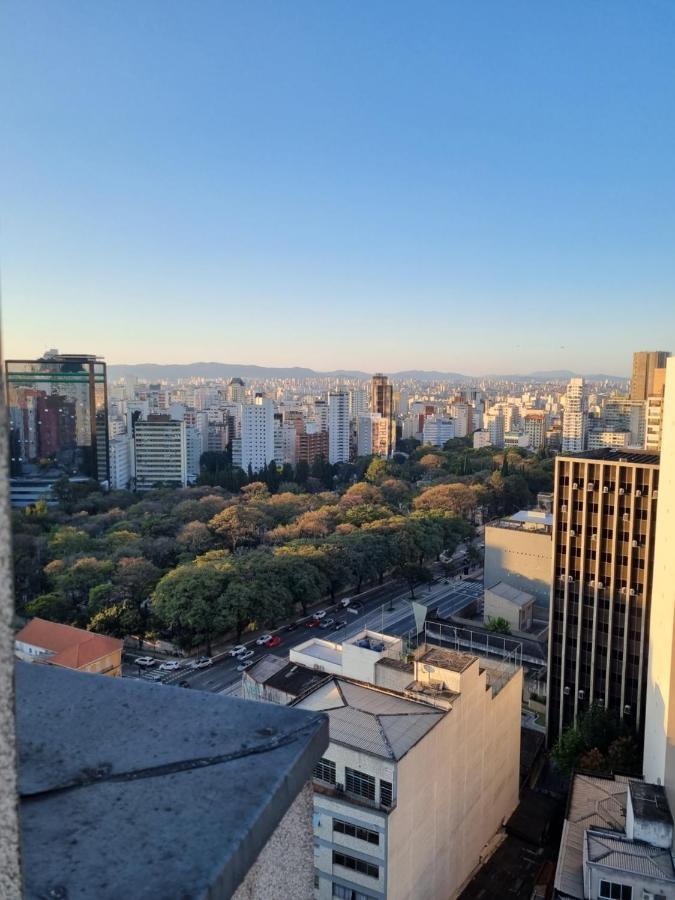 Apartamento Vista Maravilhosa - Proximo Da Paulista São Paulo Kültér fotó