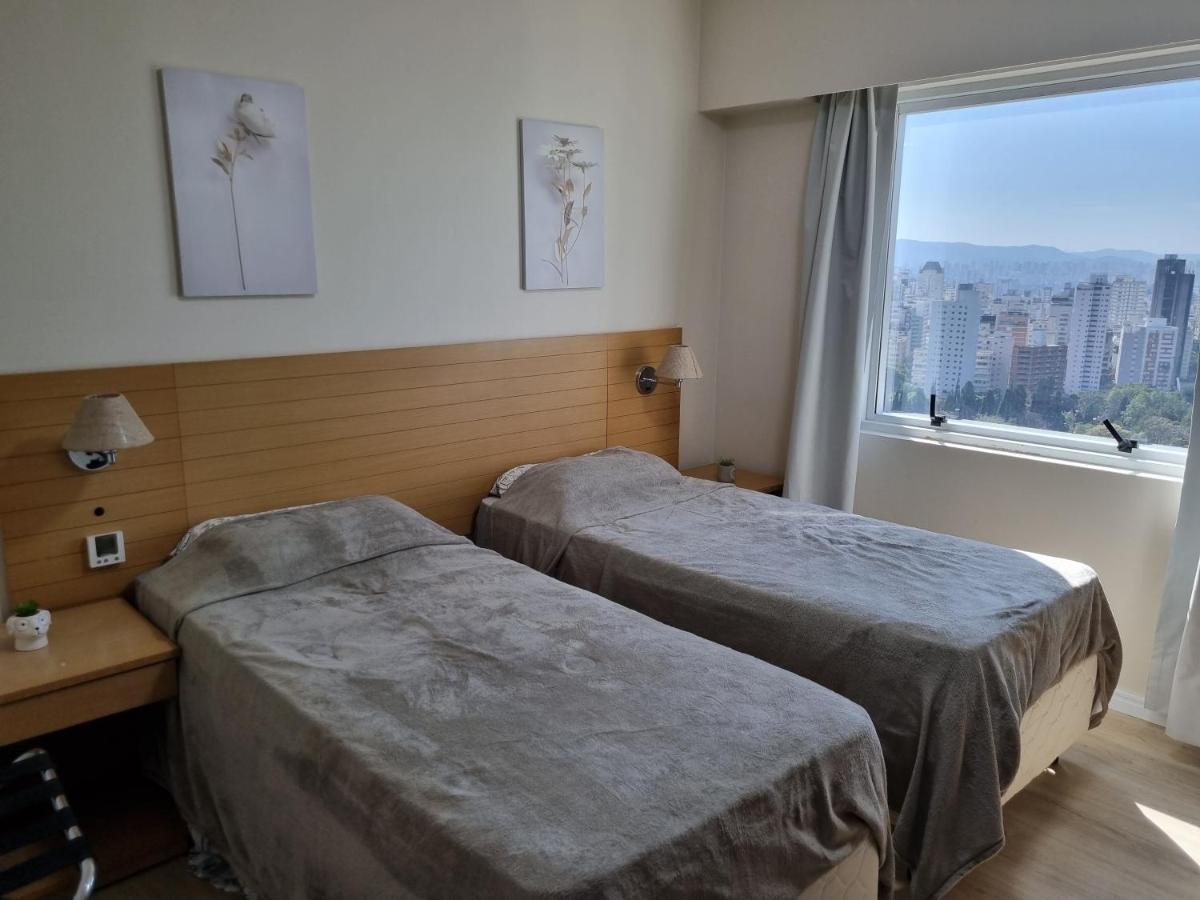 Apartamento Vista Maravilhosa - Proximo Da Paulista São Paulo Kültér fotó